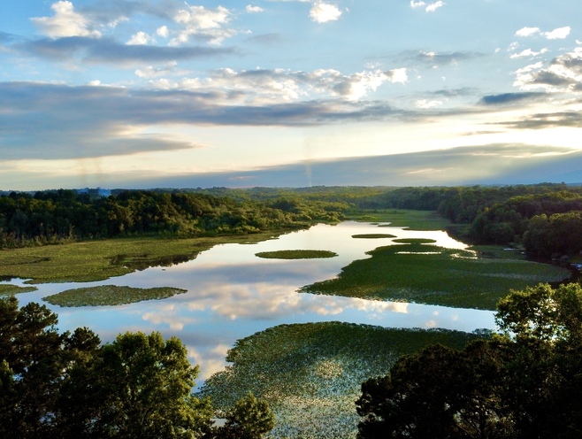 Lake Bowen