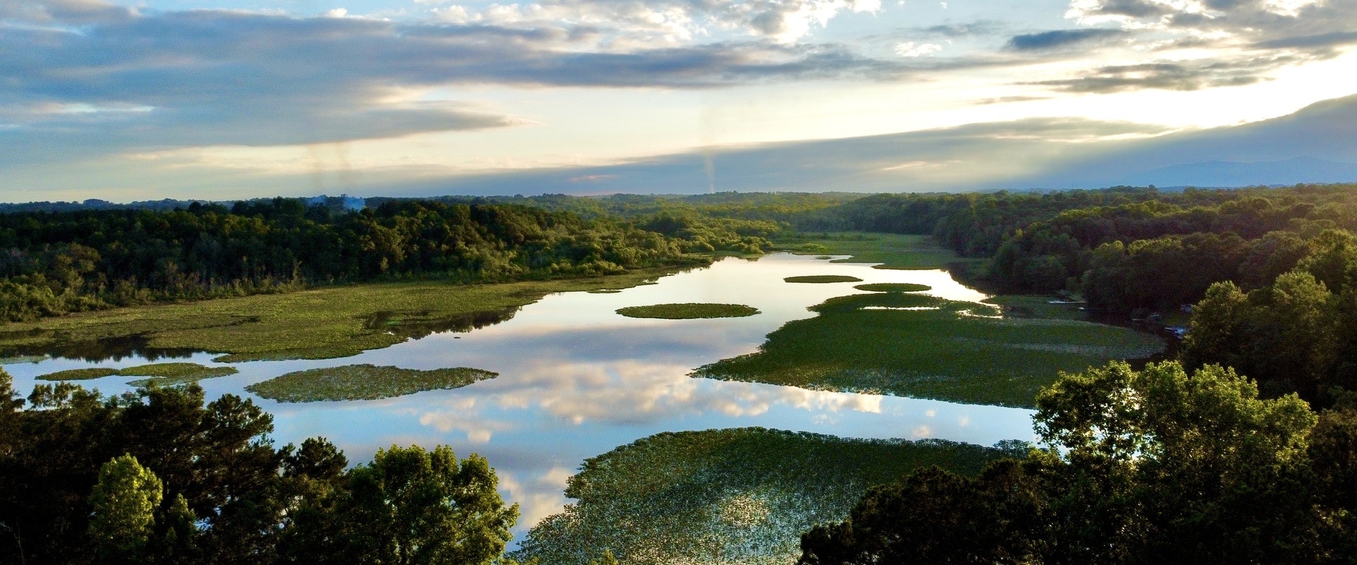 Lake Bowen Spartanburg Water