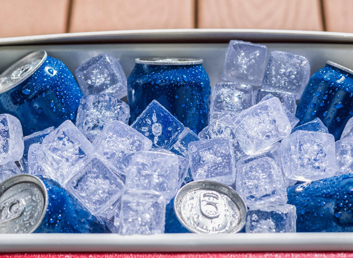 Grab Fresh Ice