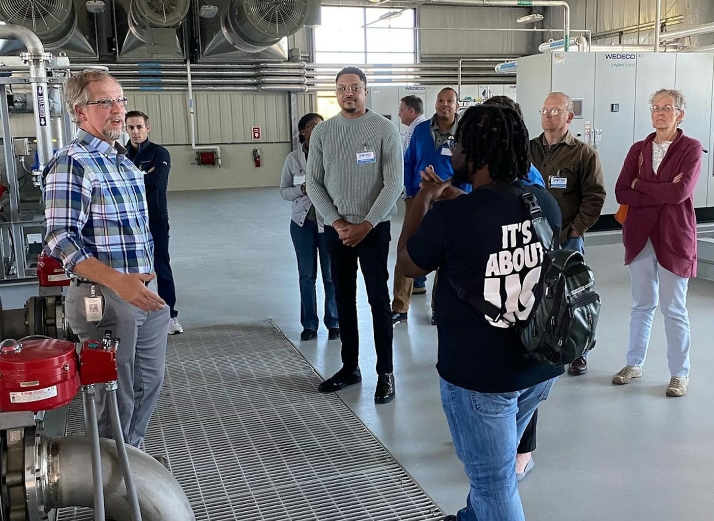 facility tours