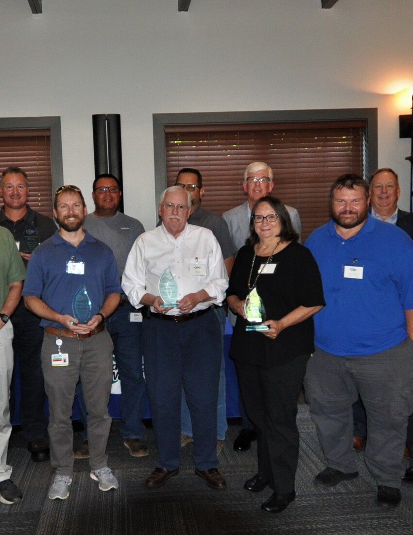 Spartanburg Water Recognizes Industrial Partners for Compliance 