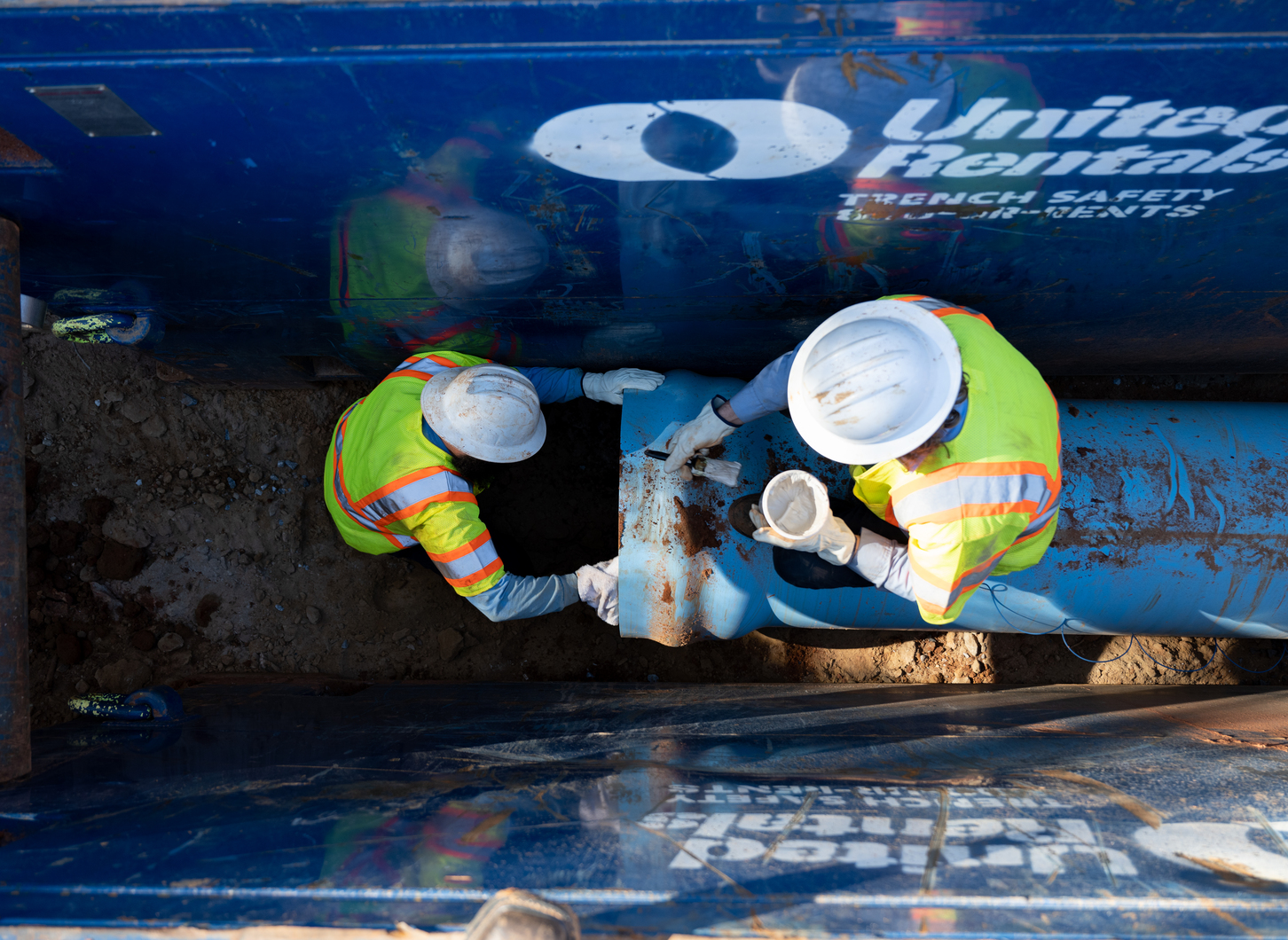 all water and sewer