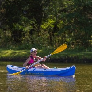 Lake Bowen Educational Paddle Tour