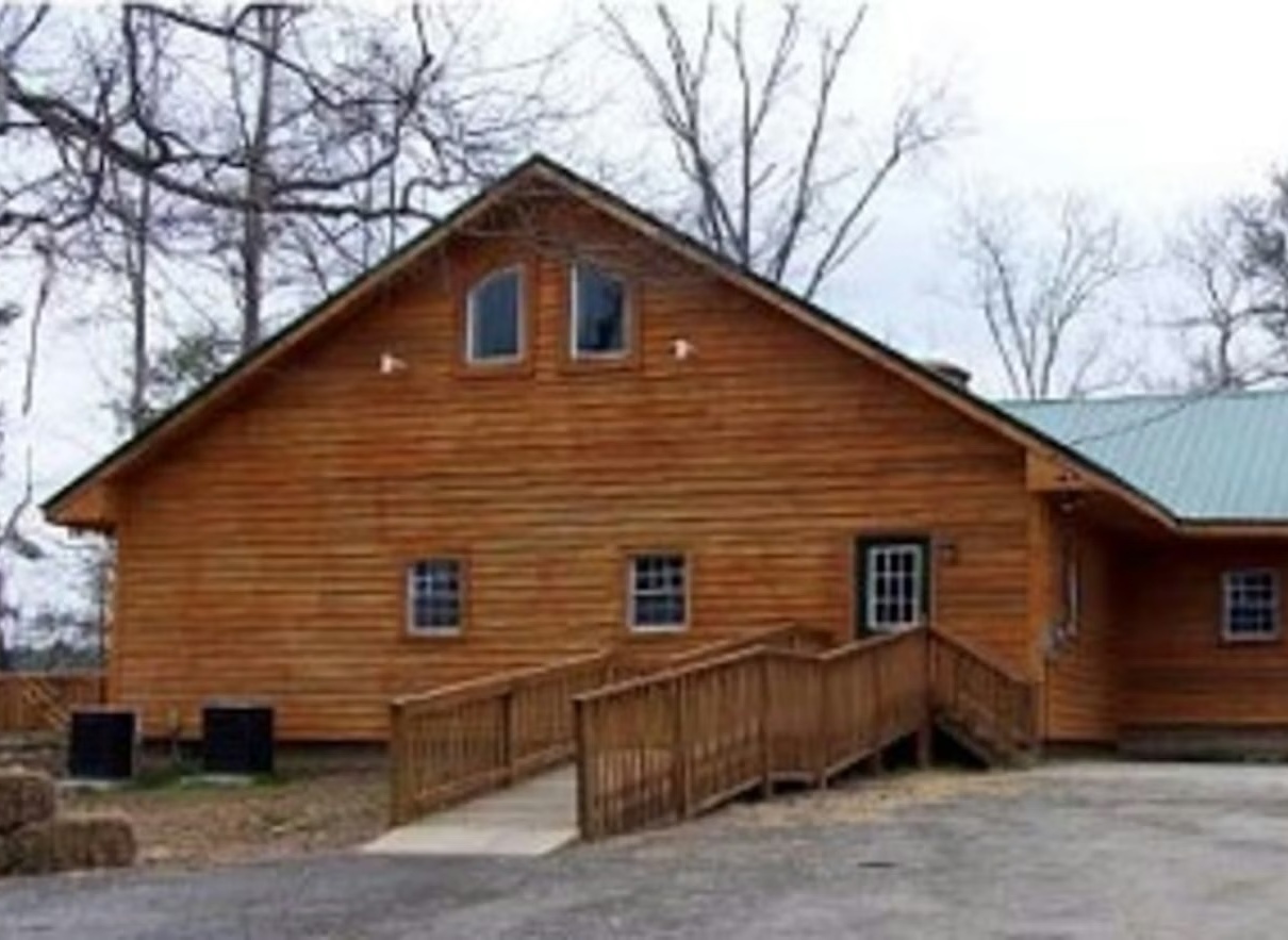pavilion 1