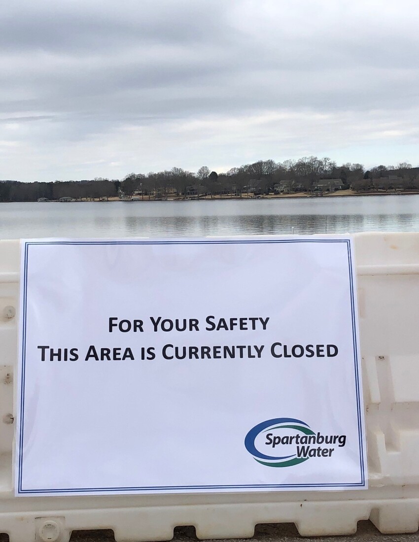 Lake Bowen Park Improvement Project Continues