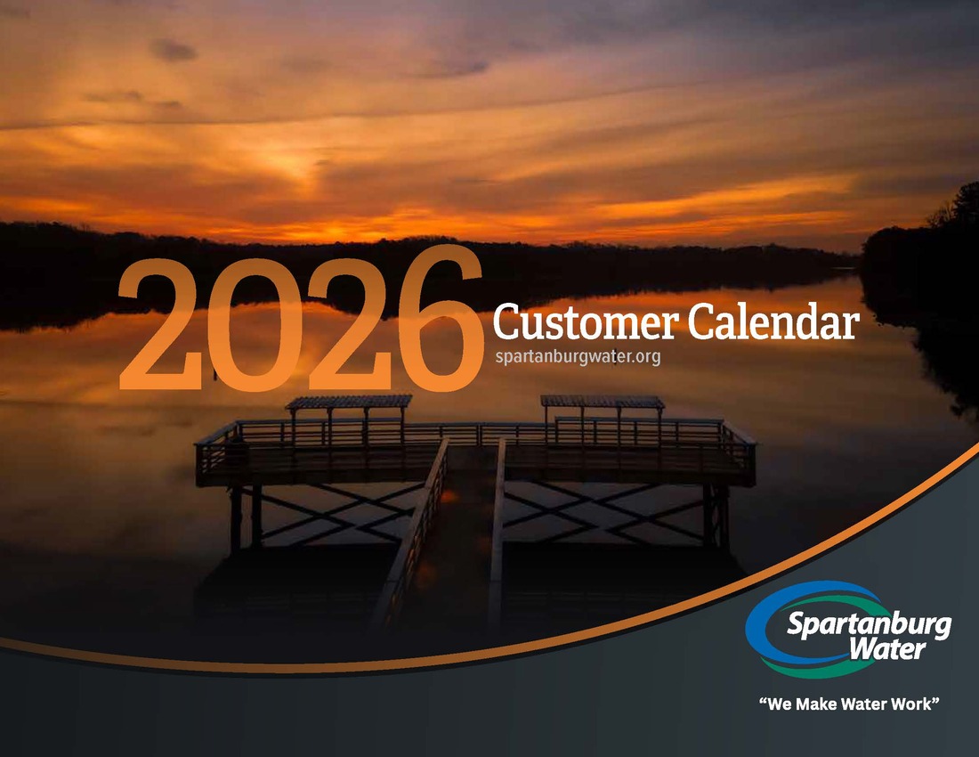 2026 Customer Calendar