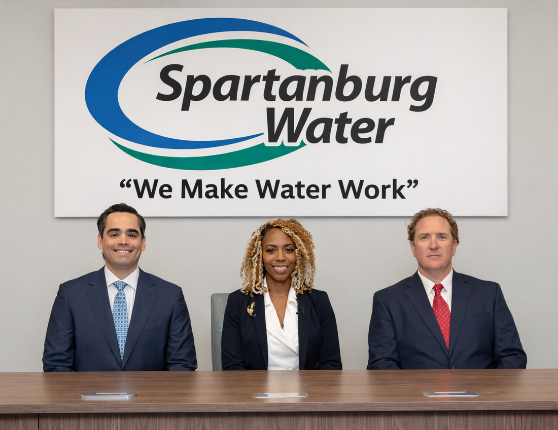Commissioners of Public Works of the City of Spartanburg