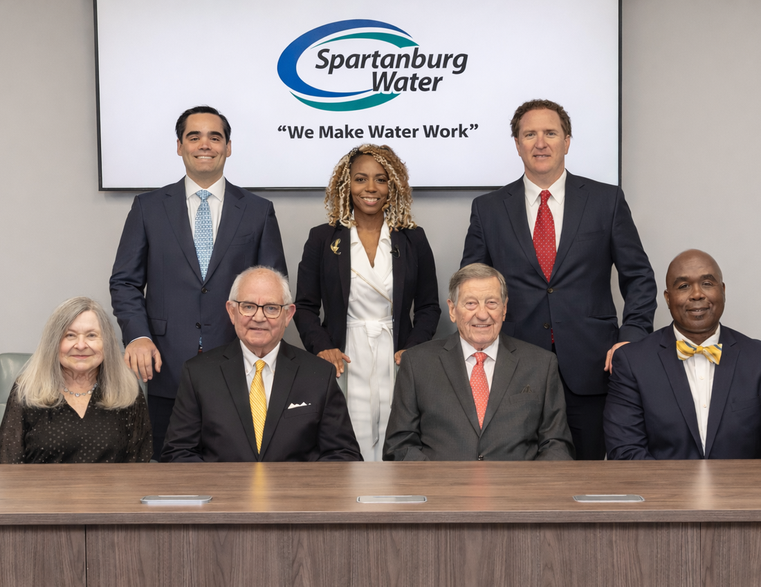 Spartanburg Sanitary Sewer District Commission