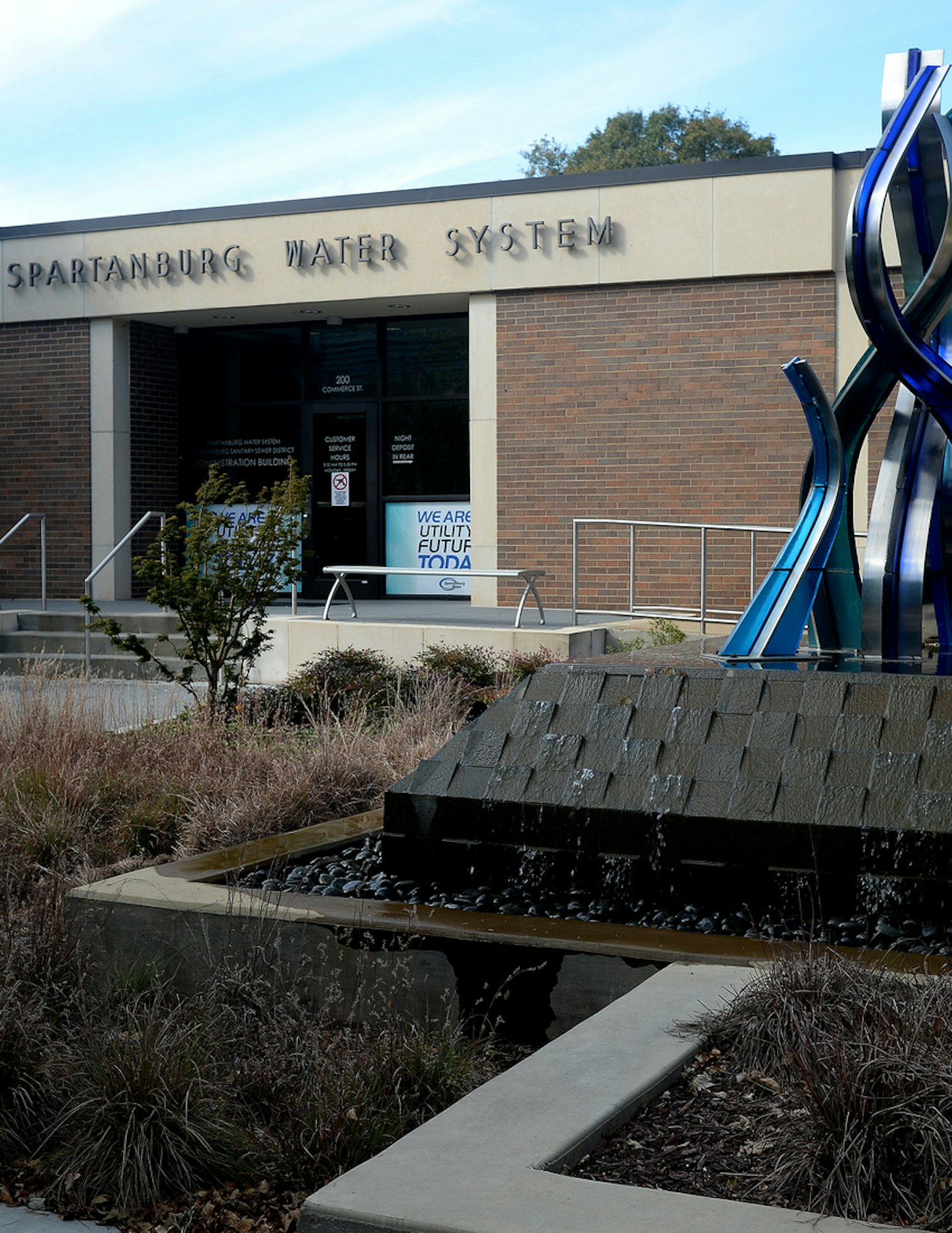 Spartanburg Water located in Spartanburg SC